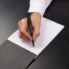 Ballpoint pen Arche Iconic Black