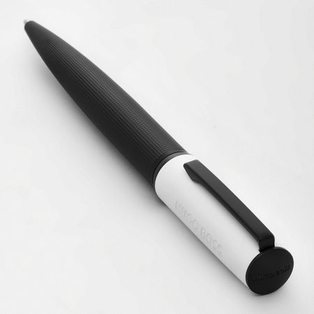 HSQ4744F-3 Ballpoint pen Arche Iconic White