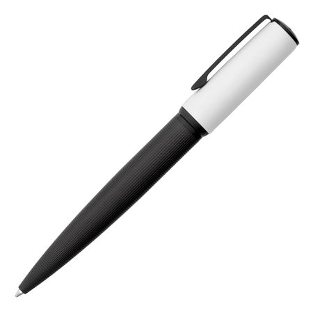 HSQ4744F-5 Ballpoint pen Arche Iconic White