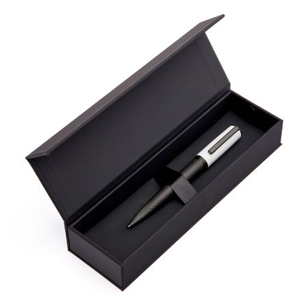 HSQ4744F-7 Ballpoint pen Arche Iconic White