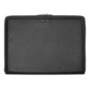 Conference folder zip A4 Monogram Zipped Black