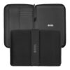 HTF413A-1 Conference folder A4 Arche Black