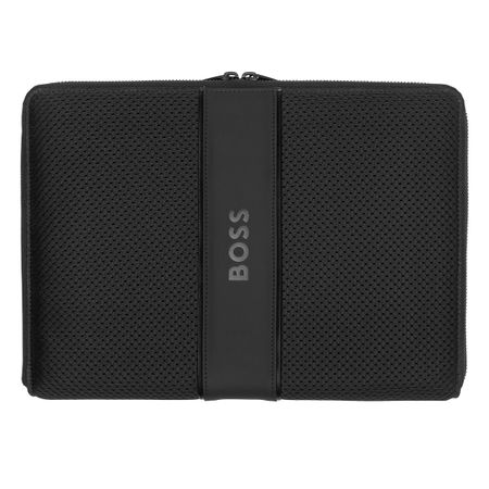 HTF413A-2 Conference folder A4 Arche Black