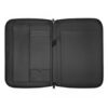 HTF413A-3 Conference folder A4 Arche Black