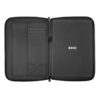 HTF413A-4 Conference folder A4 Arche Black