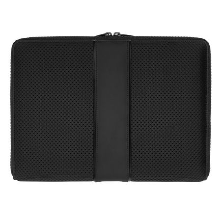 HTF413A-5 Conference folder A4 Arche Black