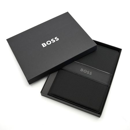 HTF413A-6 Conference folder A4 Arche Black