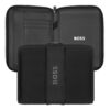 HTM413A-1 Conference folder A5 Arche Black