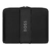 HTM413A-2 Conference folder A5 Arche Black