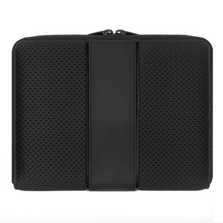 HTM413A-5 Conference folder A5 Arche Black