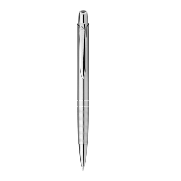 11082. Ball pen in aluminium