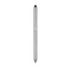 11152. Ball pen with touch tip in aluminium