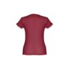 THC SOFIA II. Women's fitted short sleeve cotton T-shirt