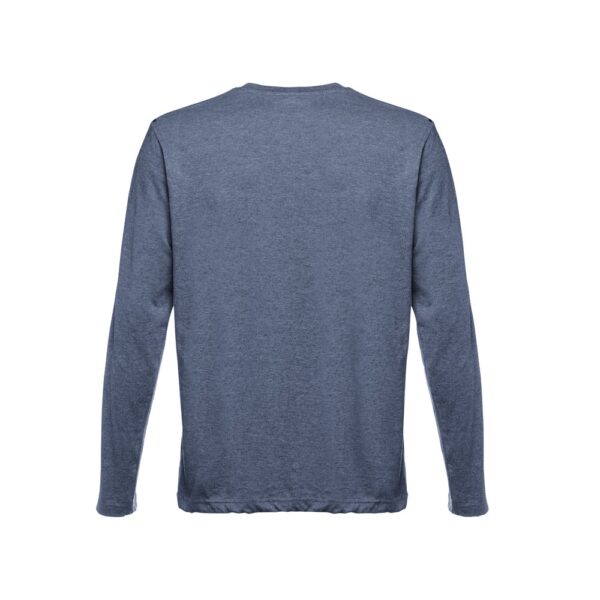 11164_194-b THC BUCHAREST II. Men's long sleeve t-shirt