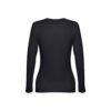 11166_103-b THC BUCHAREST WH II. Men's long-sleeved tubular cotton T-shirt