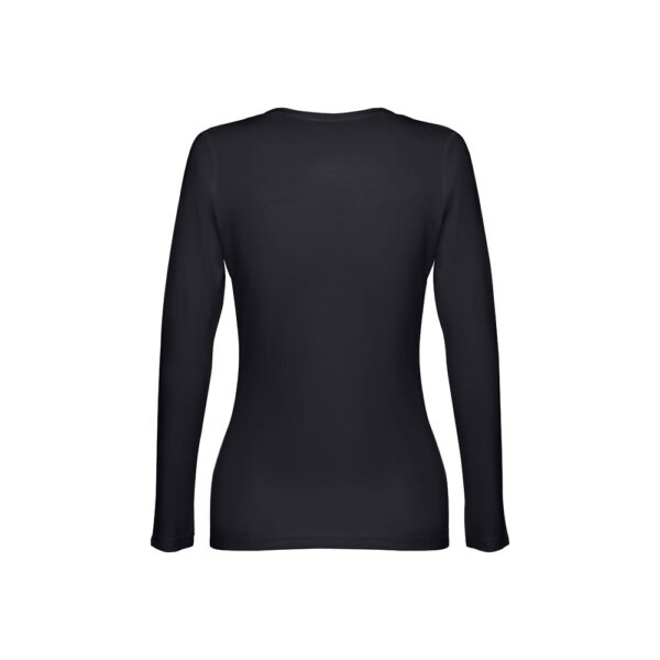 11166_103-b THC BUCHAREST WH II. Men's long-sleeved tubular cotton T-shirt