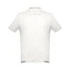 11167_116-a THC ADAM II. Men's short-sleeved cotton polo shirt