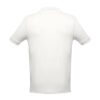 11167_116-b THC ADAM II. Men's short-sleeved cotton polo shirt