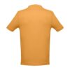 11167_118-b THC ADAM II. Men's short-sleeved cotton polo shirt
