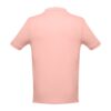 11167_168-b THC ADAM II. Men's short-sleeved cotton polo shirt