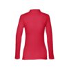 11174_105-b THC BERN WOMEN II. Women's long sleeve polo shirt