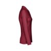 11174_115-c THC BERN WOMEN II. Women's long sleeve polo shirt