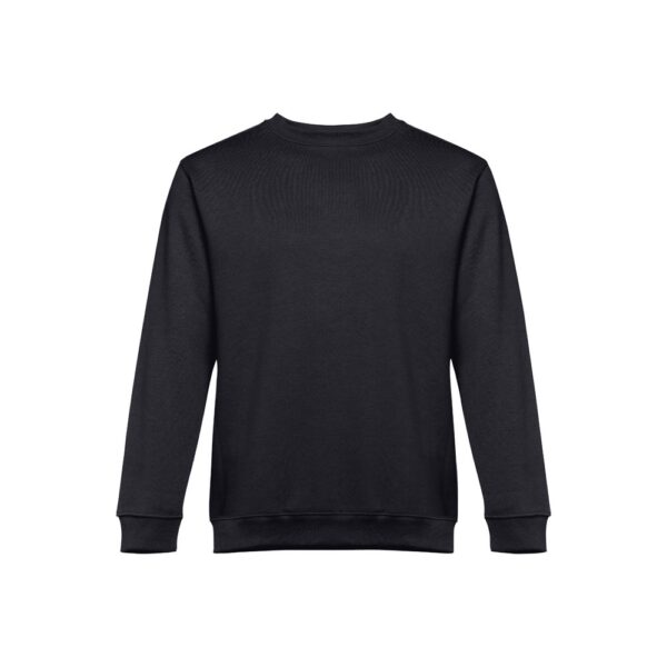 THC DELTA II. Sweatshirt (unisex) in cotton and polyester