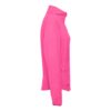 11182_102-c THC HELSINKI WOMEN II. Women's Polar fleece jacket with elasticated cuffs