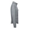 11182_113-c THC HELSINKI WOMEN II. Women's Polar fleece jacket with elasticated cuffs