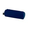 11196_104-pouch NOMAD. Multi-purpose case in recycled felt (100% rPET) with ruler, pencils, rubber and sharpener
