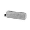 11196_123-pouch NOMAD. Multi-purpose case in recycled felt (100% rPET) with ruler, pencils, rubber and sharpener