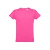 30102_102 THC LUANDA. Men's tubular cotton T-shirt