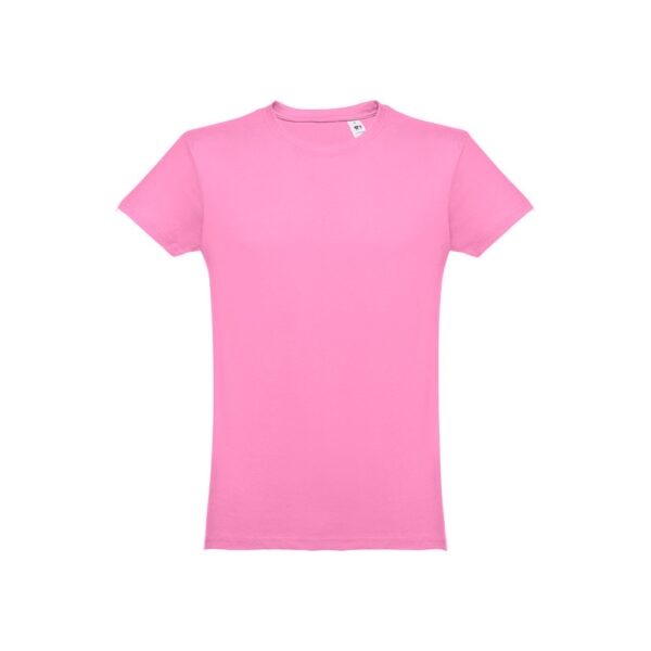 THC LUANDA. Men's tubular cotton T-shirt
