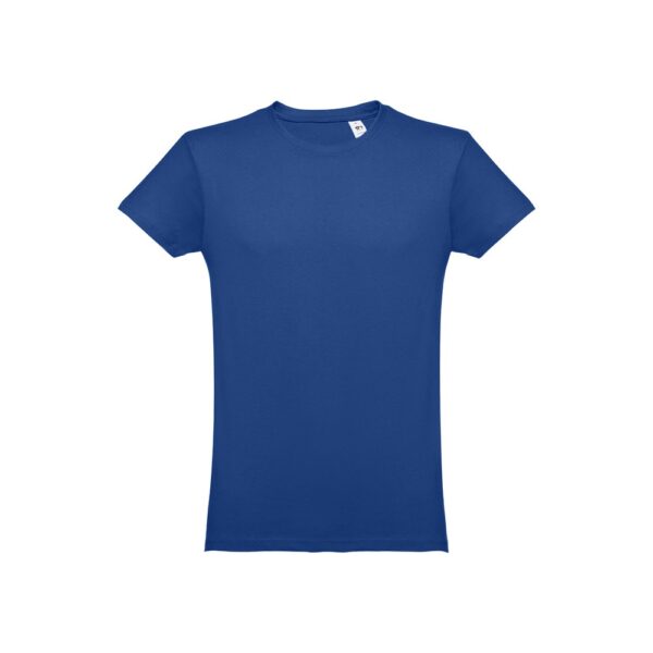 THC LUANDA. Men's tubular cotton T-shirt