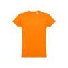 30102_128 THC LUANDA. Men's tubular cotton T-shirt