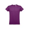 30102_132 THC LUANDA. Men's tubular cotton T-shirt