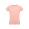 30102_168-a THC LUANDA. Men's tubular cotton T-shirt