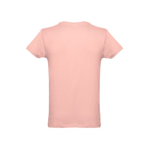 THC LUANDA. Men's tubular cotton T-shirt