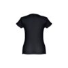 THC SOFIA. Women's fitted short sleeve cotton T-shirt