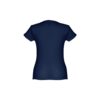 THC SOFIA. Women's fitted short sleeve cotton T-shirt