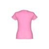 THC SOFIA. Women's fitted short sleeve cotton T-shirt
