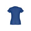 THC SOFIA. Women's fitted short sleeve cotton T-shirt