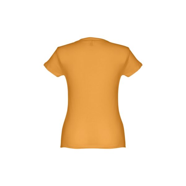 THC SOFIA. Women's fitted short sleeve cotton T-shirt