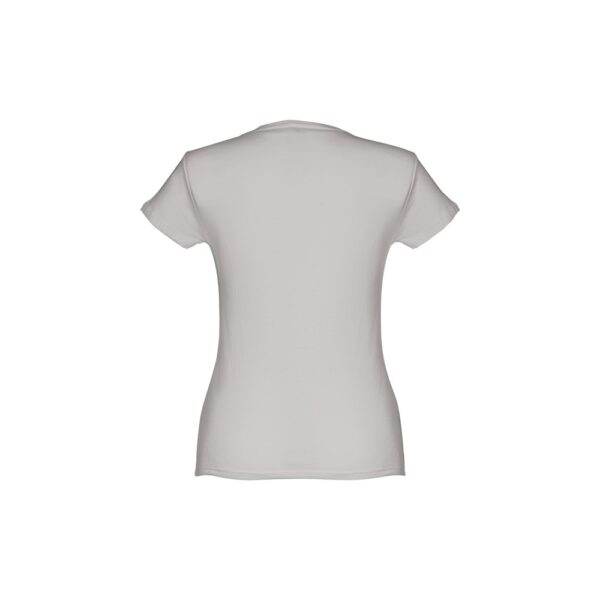 THC SOFIA. Women's fitted short sleeve cotton T-shirt