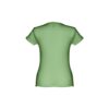 THC SOFIA. Women's fitted short sleeve cotton T-shirt