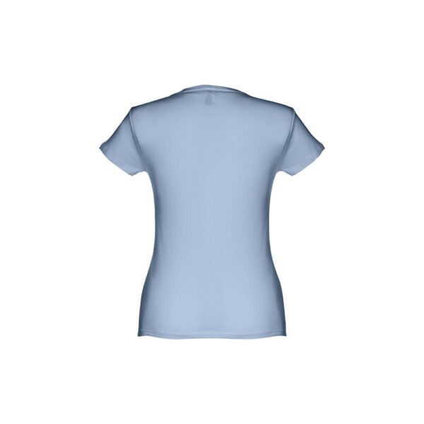 THC SOFIA. Women's fitted short sleeve cotton T-shirt