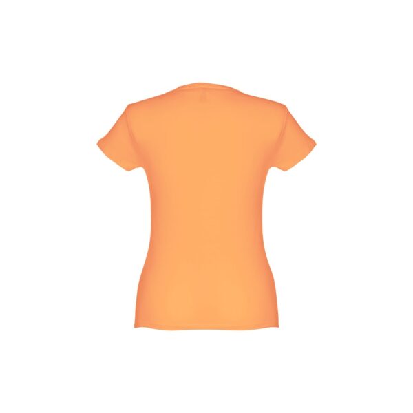 THC SOFIA. Women's fitted short sleeve cotton T-shirt