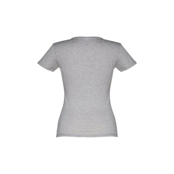 THC SOFIA. Women's fitted short sleeve cotton T-shirt