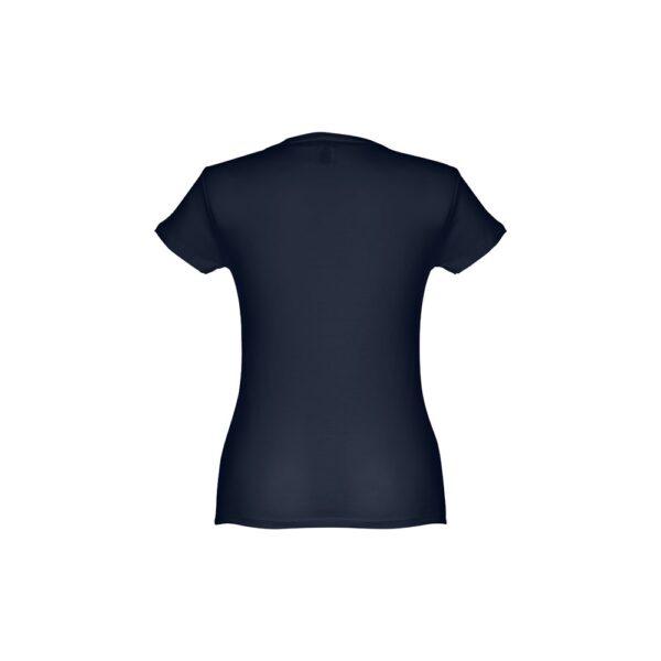 THC SOFIA. Women's fitted short sleeve cotton T-shirt