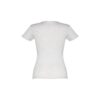 THC SOFIA. Women's fitted short sleeve cotton T-shirt